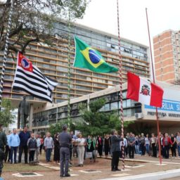 Prefeitura realiza abertura oficial da Semana da Pátria na cidade de Marília