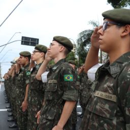 Tiro de Guerra de Marília realiza seleção até 14 de setembro para compor o grupamento 2024