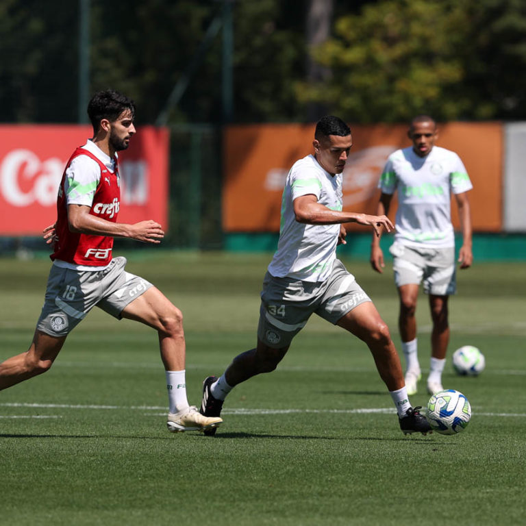 Palmeiras abre semana visando Goiás e Dudu inicia fisioterapia: ‘É pensar para frente’