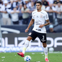 Corinthians fica no empate sem gols com o Palmeiras pelo Brasileirão 2023