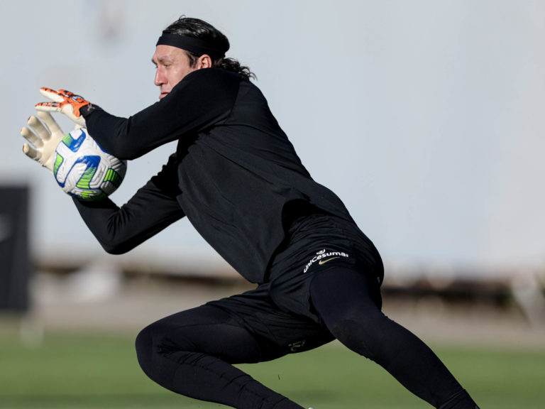 Corinthians segue preparação para encarar Fortaleza pelo Campeonato Brasileiro