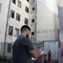 Defensoria e MP estudam multa pela não desocupação dos prédios da CDHU