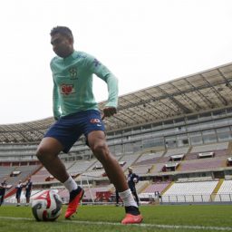 Brasil enfrenta o Peru pela segunda rodada das Eliminatórias da Copa 2026