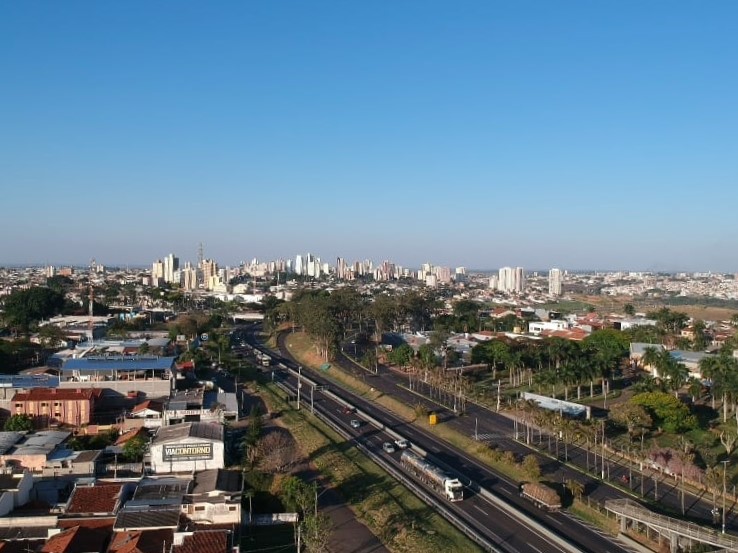 Onda de calor pode ter dia com até 42º C em Marília, aponta previsão