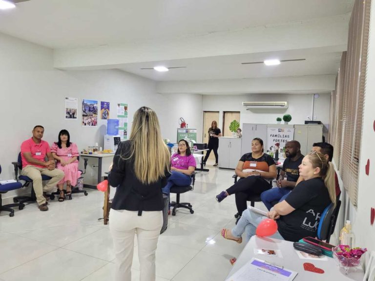 Pompeia lança oficina ‘Viver a dois’ para fortalecer laços de casais