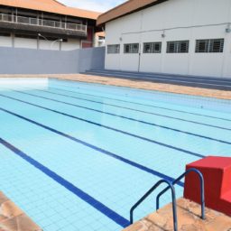 Piscinas públicas de Pompeia serão abertas aos sábados e domingos a partir do dia 30