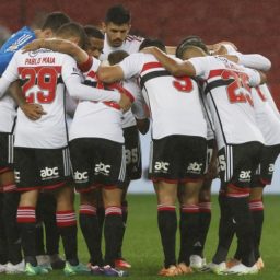 São Paulo é superado pelo Internacional por 2 a 1 em Porto Alegre