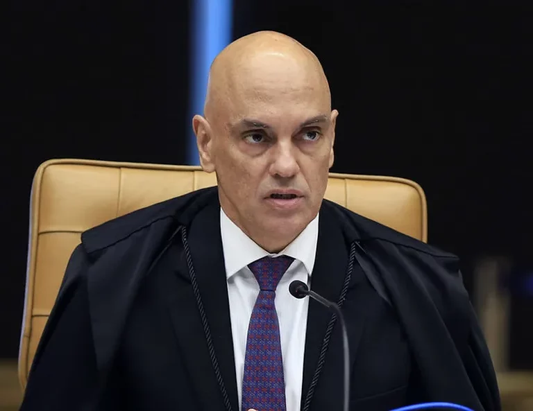 Moraes é eleito presidente da Primeira Turma do STF