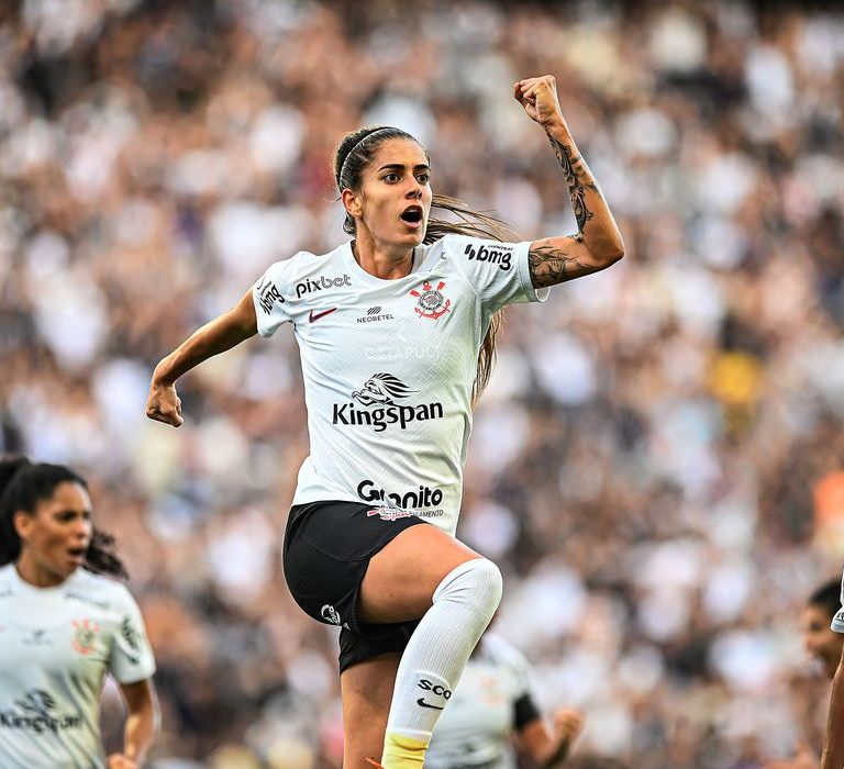 Corinthians vence Ferroviária e leva o Brasileiro Feminino pela 5ª vez