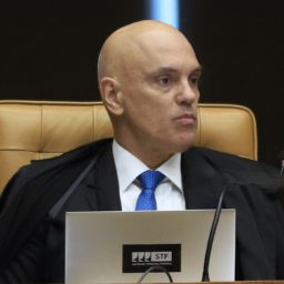 Moraes vota pela condenação do primeiro réu pelos atos golpistas a 17 anos de prisão