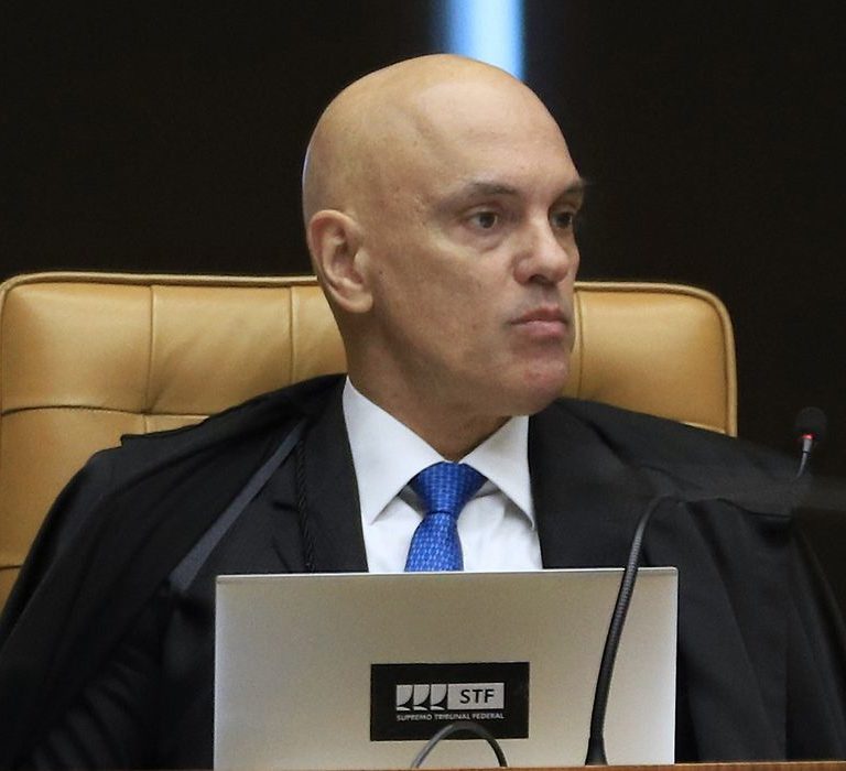 Moraes vota pela condenação do primeiro réu pelos atos golpistas a 17 anos de prisão