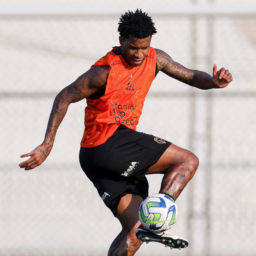 Corinthians faz segundo treino preparatório para enfrentar o Botafogo