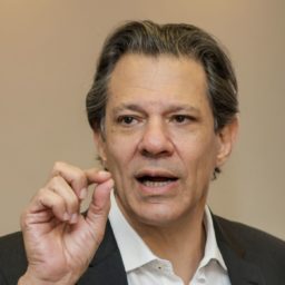 Fernando Haddad diz que Programa Desenrola Brasil é um sucesso