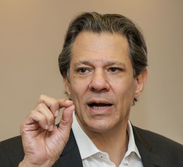 Fernando Haddad diz que Programa Desenrola Brasil é um sucesso