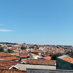 Semana começa com sol, mas deve terminar sob chuva no domingo