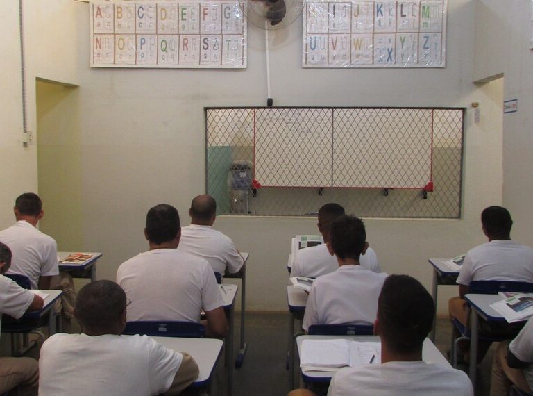 Detento de Paraguaçu Paulista é exemplo de alfabetização no sistema penitenciário