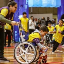 Festival Paralímpico deve reunir 18 mil participantes em todo o país