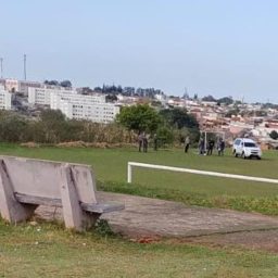 Polícia Civil identifica vítima de homicídio no poliesportivo da Vila Coimbra