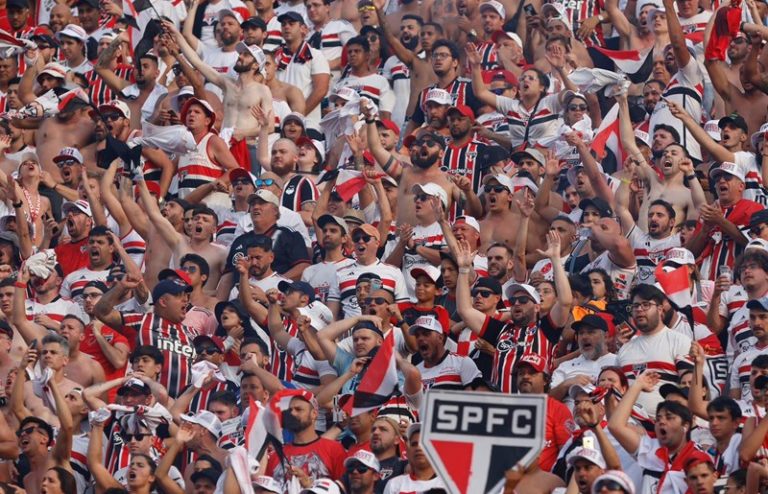 São Paulo empata diante do Flamengo, mas conquista título inédito