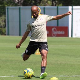 São Paulo faz últimos treinos com foco na final da Copa do Brasil