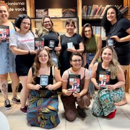 ‘Leia Mulheres’ ilumina conto de Lygia Fagundes Telles na Biblioteca Municipal