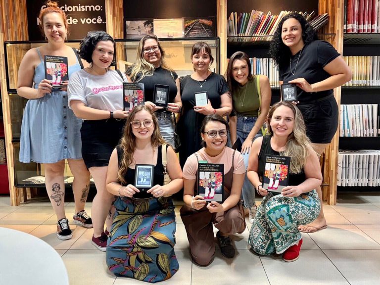 ‘Leia Mulheres’ ilumina conto de Lygia Fagundes Telles na Biblioteca Municipal