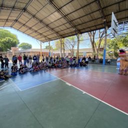 Odontologia da Unimar lança ‘Movimento Sem Cárie’ para percorrer escolas de Marília