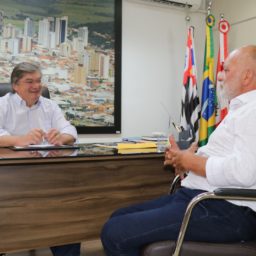 Prefeito Daniel Alonso pede afastamento para tratamento de saúde