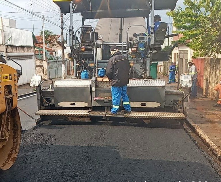 Trecho da SP-294 em Pompeia terá ‘pare e siga’ durante recapeamento