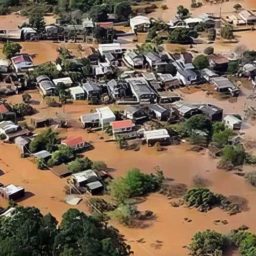 Mortes no Rio Grande do Sul chegam a 41 por causa de ciclone; 25 estão desaparecidos