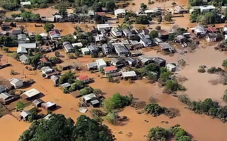 Mortes no Rio Grande do Sul chegam a 41 por causa de ciclone; 25 estão desaparecidos