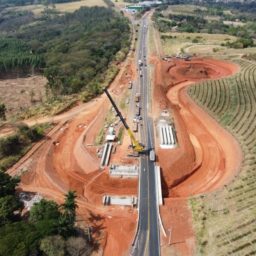 Duplicação terá ‘pare e siga’ nos próximos finais de semana em Marília