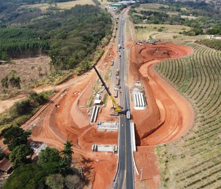 Duplicação terá ‘pare e siga’ nos próximos finais de semana em Marília