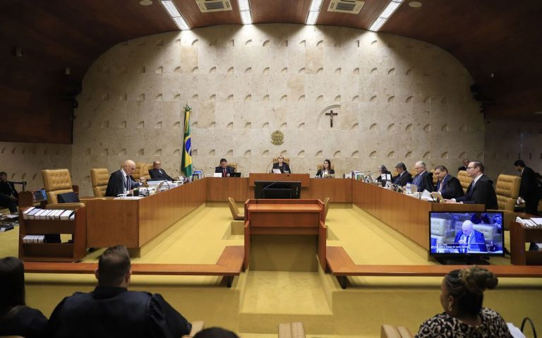 STF julgará descriminalização do aborto no plenário presencial