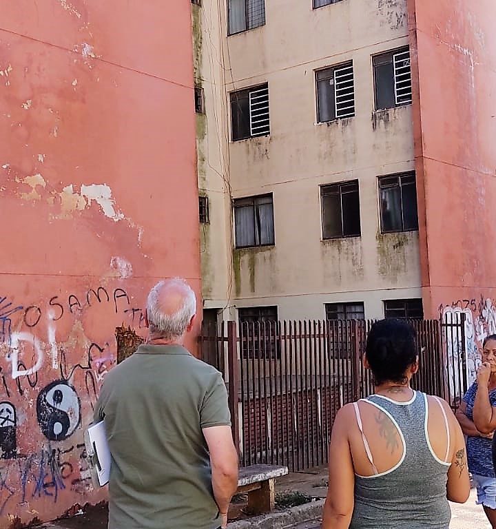 TJ nega recurso da Prefeitura e mantém imediata remoção dos moradores da CDHU