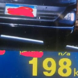 Polícia Rodoviária flagra motorista a 198 km/h em rodovia da região