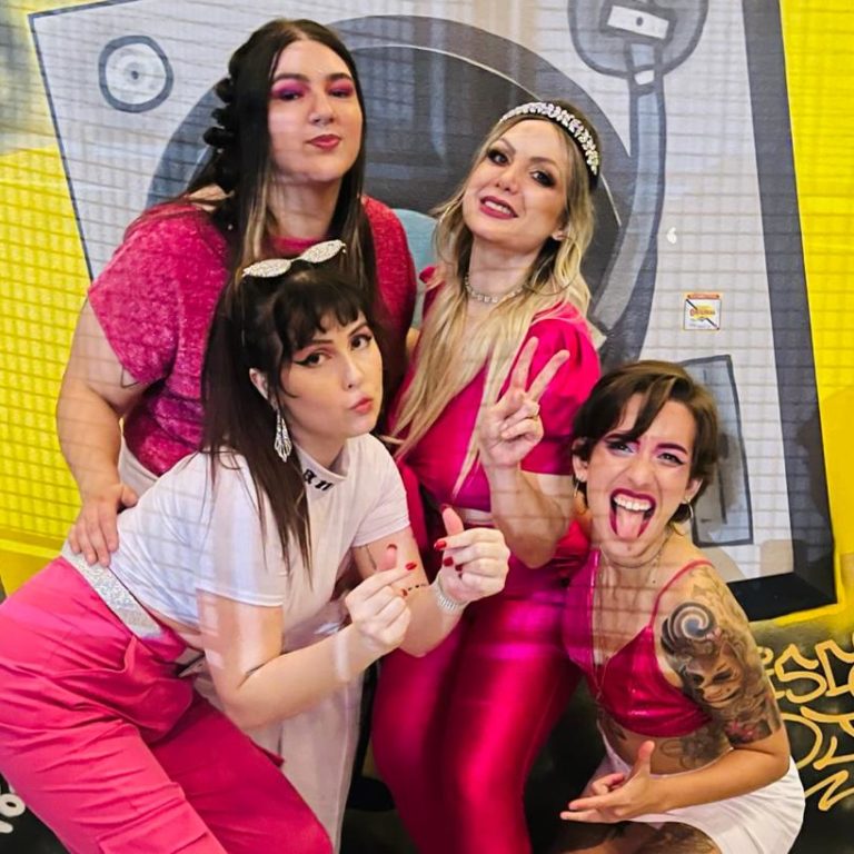 Gum Pop propõe noite com grandes hits e participações especiais no Cão Pererê