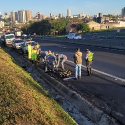 Número de acidentes cai em Marília, mas conduta de motoristas ainda preocupa