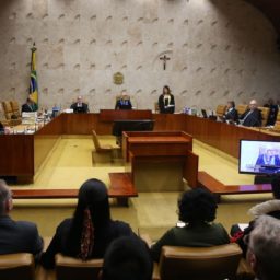 Supremo Tribunal Federal retoma julgamento do marco temporal