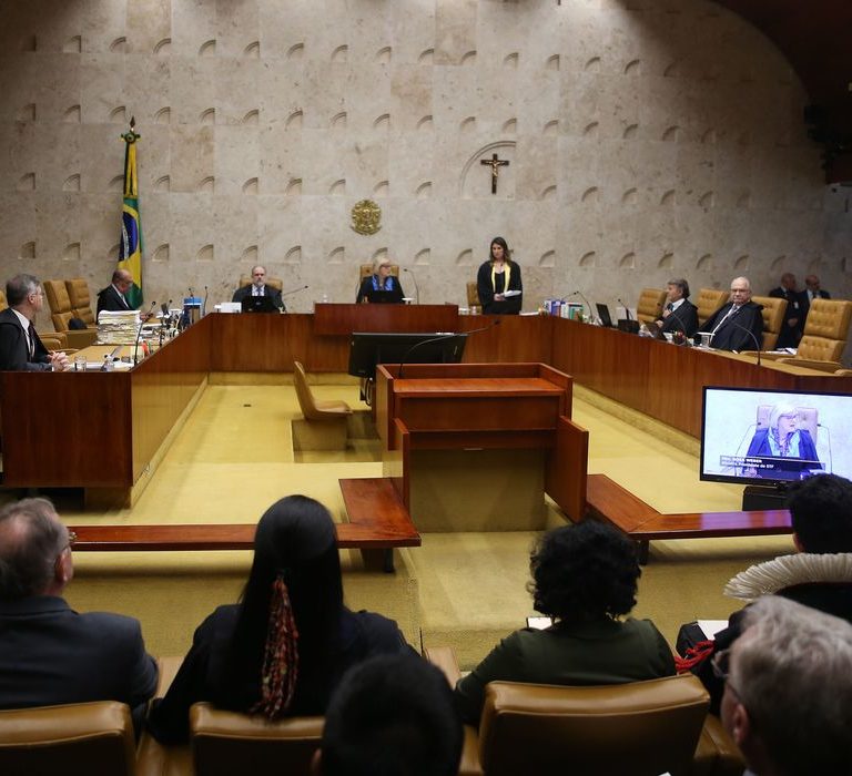 Supremo Tribunal Federal retoma julgamento do marco temporal