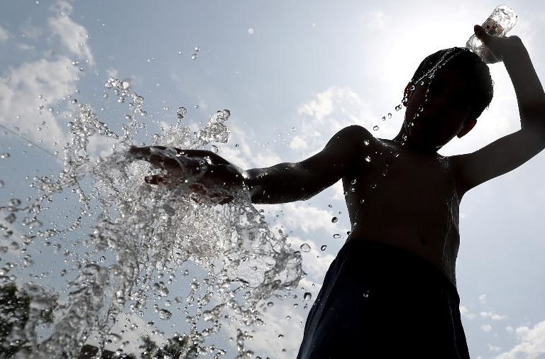 Saúde do Estado registra aumento de 102% nos atendimentos por calor