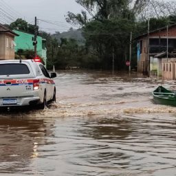 Estado de calamidade: Mortes no Sul do Brasil chegam a 38 por causa de ciclone