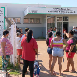 Prefeitura inicia levantamento social para moradores do CDHU