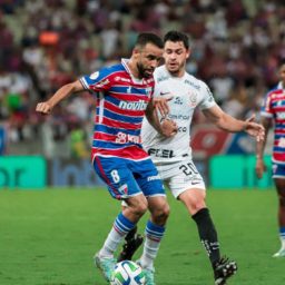 Corinthians e Fortaleza disputam vaga na final da Sul-Americana