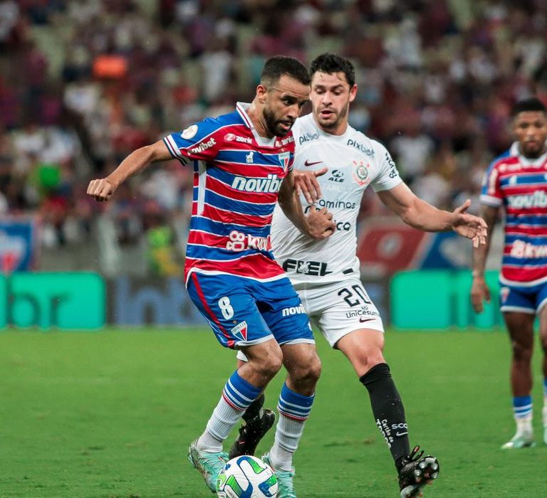 Corinthians e Fortaleza disputam vaga na final da Sul-Americana