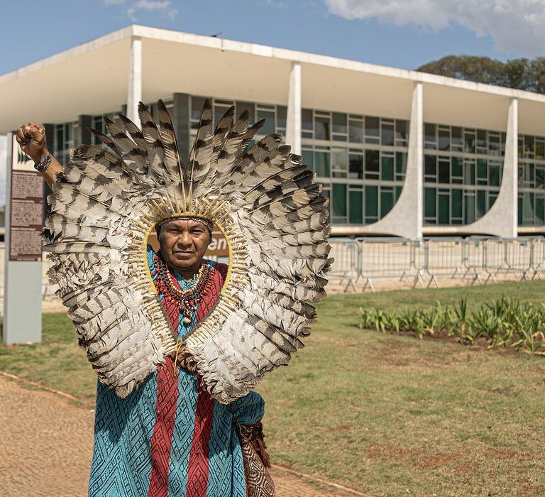 Supremo Tribunal Federal retoma julgamento do Marco Temporal