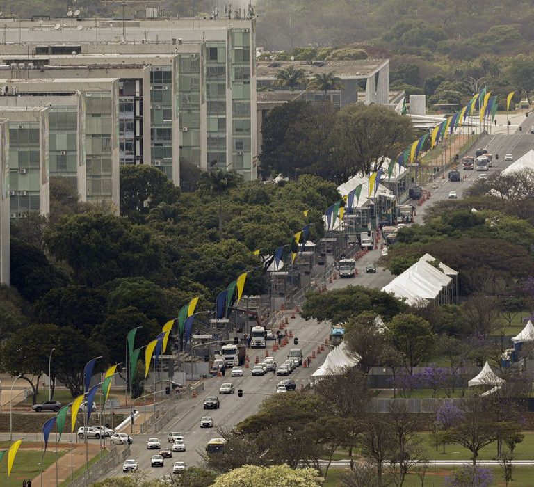 Desfile de 7 de setembro deve reunir cerca de 30 mil pessoas