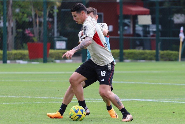 São Paulo dá sequência aos preparativos para final da Copa do Brasil