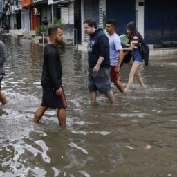 Fenômeno El Niño deve aumentar volume de chuvas nos próximos meses