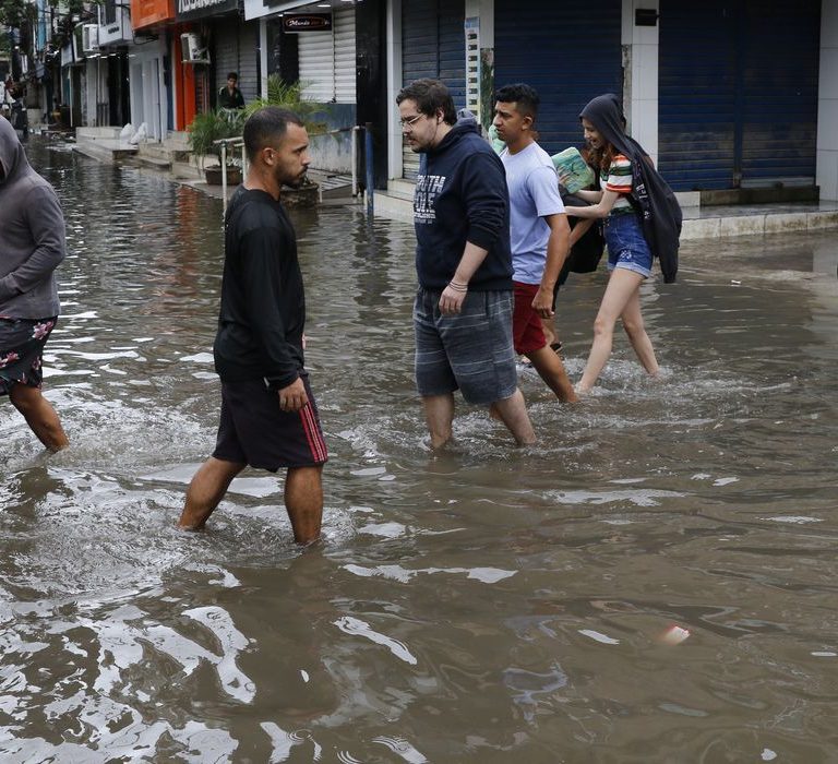 Fenômeno El Niño deve aumentar volume de chuvas nos próximos meses